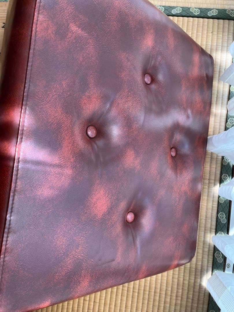 最終値下げ！1人がけ　ソファ