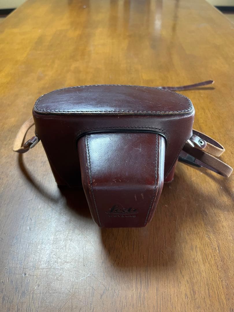 ライカ　一眼レフ　ジャンク