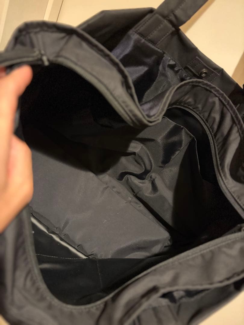 ポーター　porter トートバッグ　バッグ　美中古