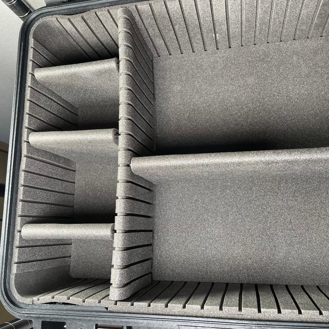 PELICAN 1500 CASE ペリカンケース