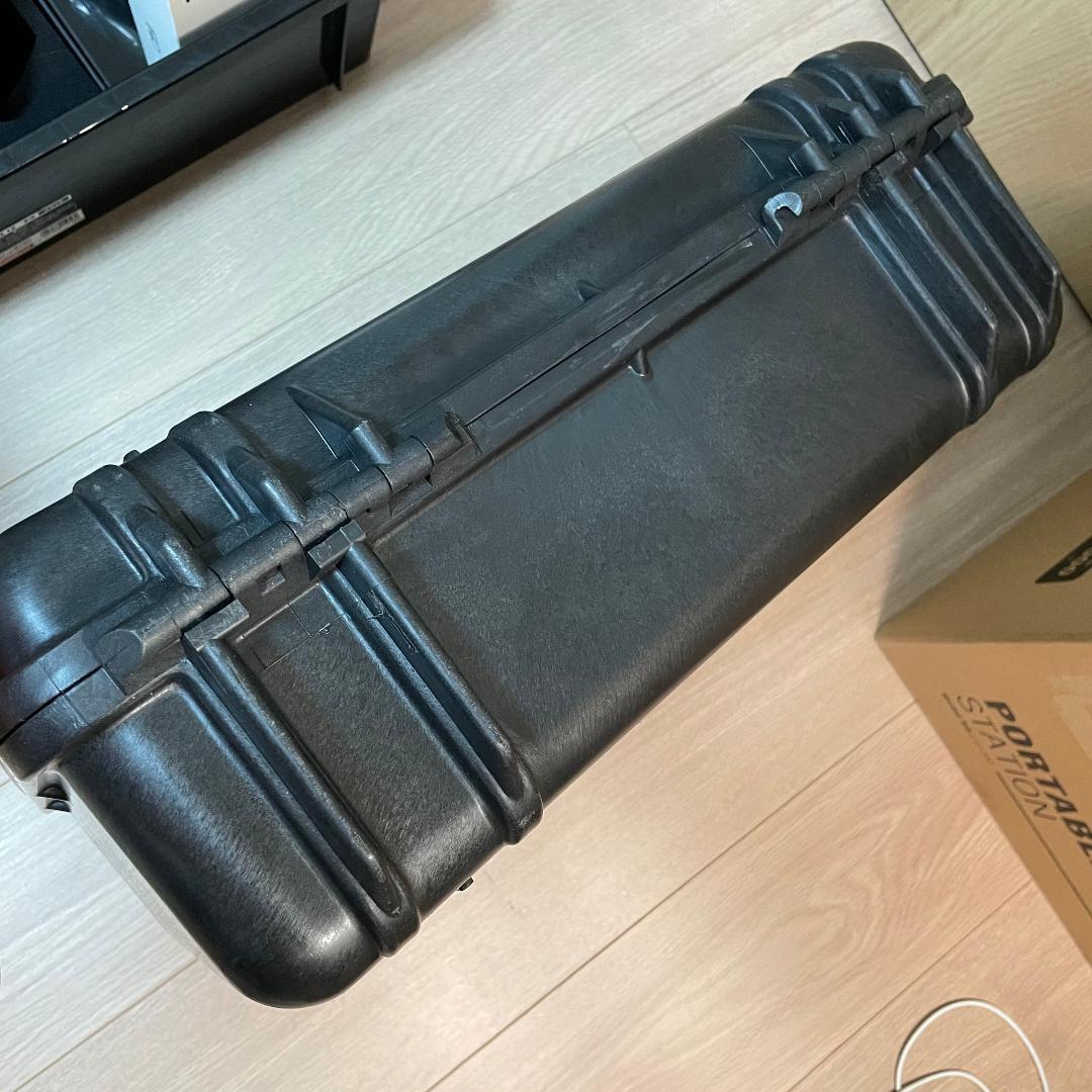 PELICAN 1500 CASE ペリカンケース
