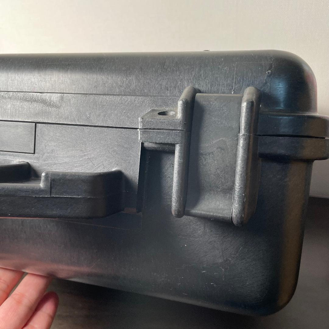 PELICAN 1500 CASE ペリカンケース