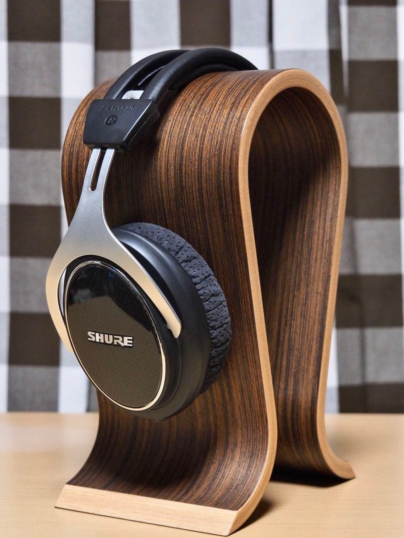 SHURE SRH1540 モニターヘッドホン