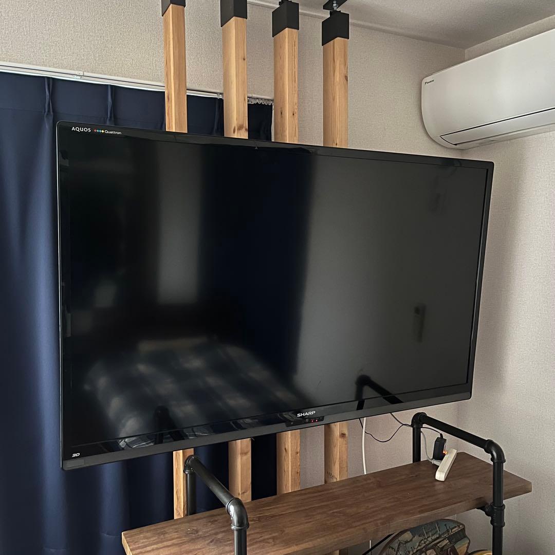 AQUOS SHARP 60インチ 液晶テレビ LC-60Z5