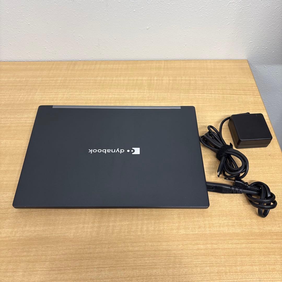 ①快適動作 Dynabook G83/HV i5 11世代 16GB 256GB