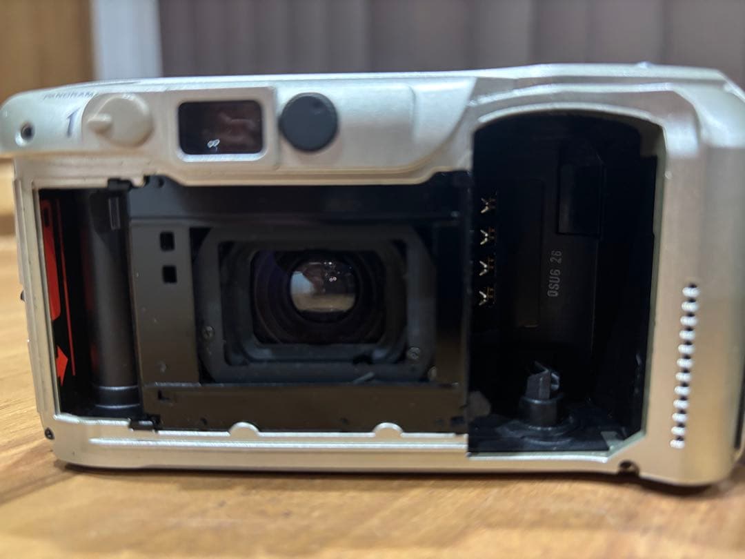 OLYMPUS μ[mju:]-II 115 VF コンパクトカメラ