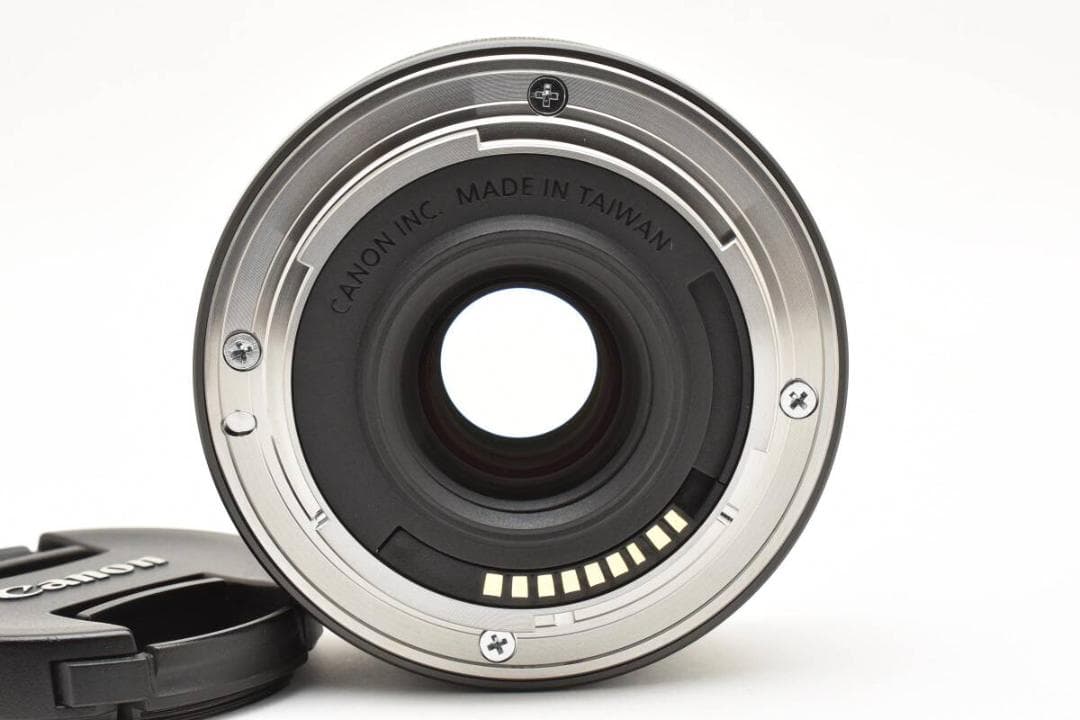 [美品]CANON EF-M 22mm F2 STM パンケーキレンズ