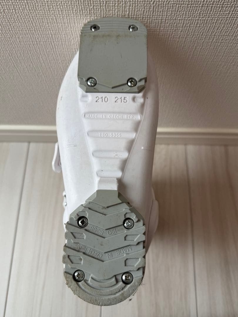 HEAD Super Shape スキー　ブーツ　セット　子供用