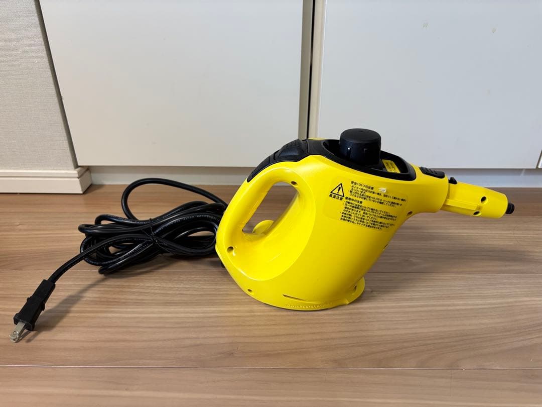 ケルヒャー スチームクリーナー SC1 EASY FIX（KARCHER）