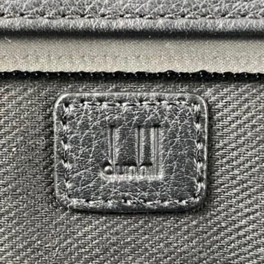 極美品 ダンヒル メッセンジャーバッグ ショルダーバッグ クロスボディ レザー