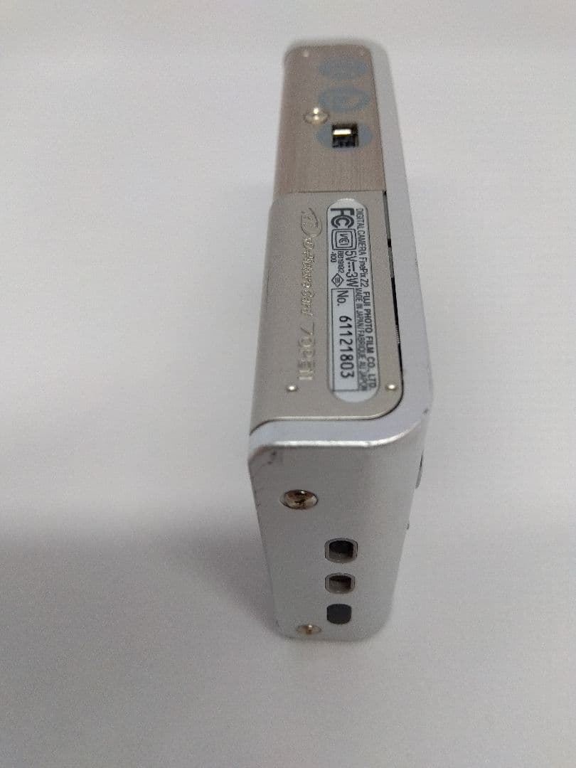 FUJIFILM FINEFIX Z2 シルバー