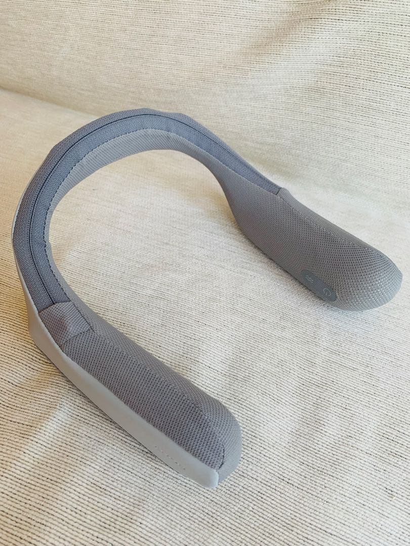 純正カバー付き SRS-WS1 SONY ネックスピーカー