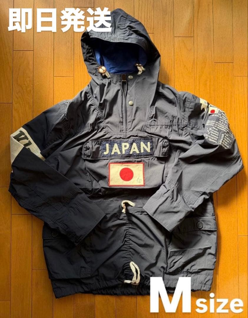 Polo Ralph Lauren × BEAMS 「JAPANORAK」