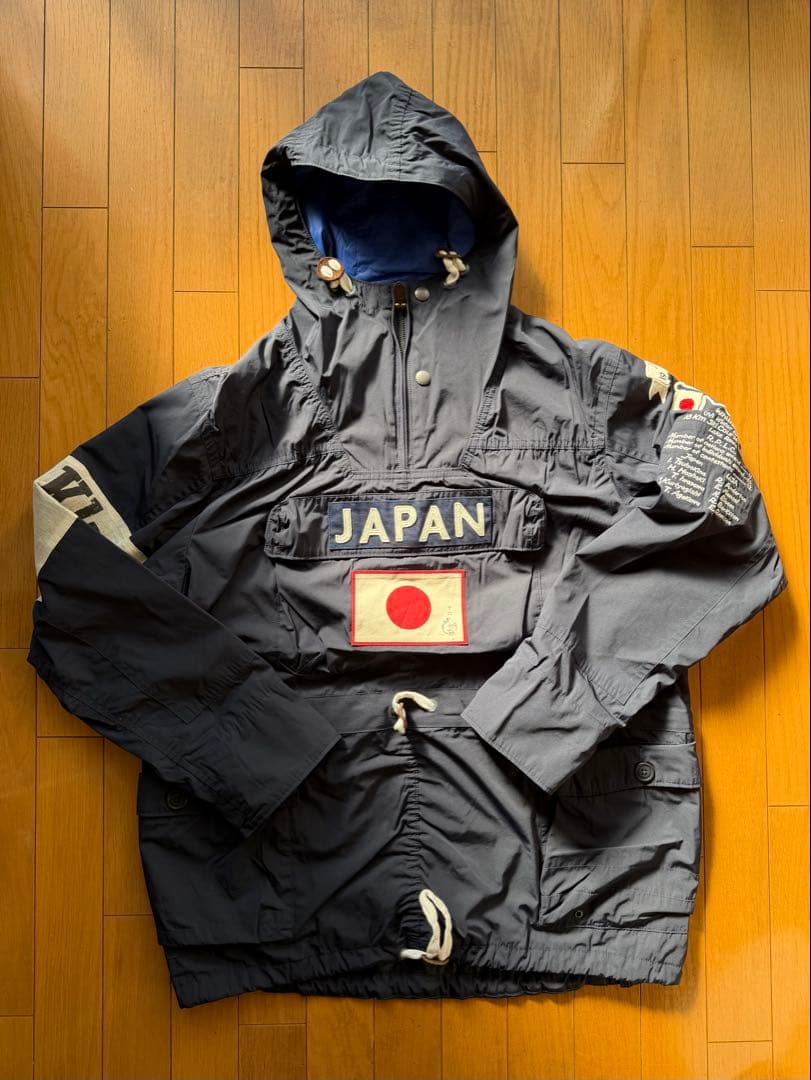 Polo Ralph Lauren × BEAMS 「JAPANORAK」