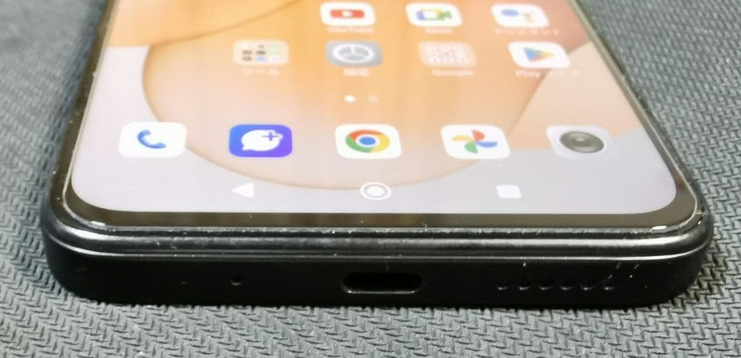 Xiaomi Redmi 12 5G ブラック　スマホ本体