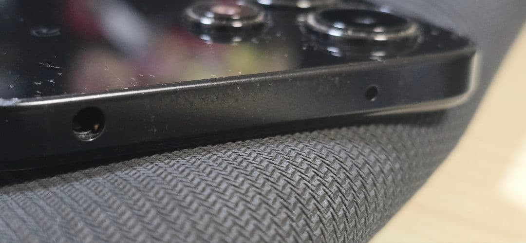 Xiaomi Redmi 12 5G ブラック　スマホ本体