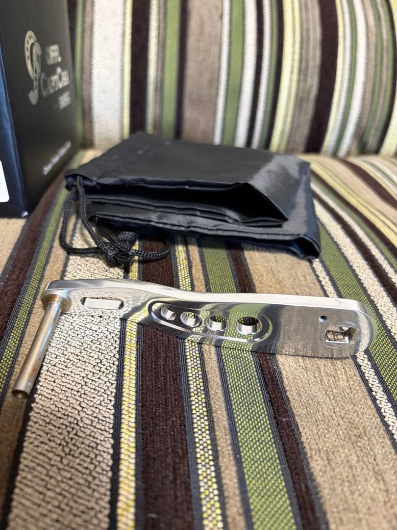 週末限定価格オーシャンフリークス キャプチャ 50HG 左巻き　美品