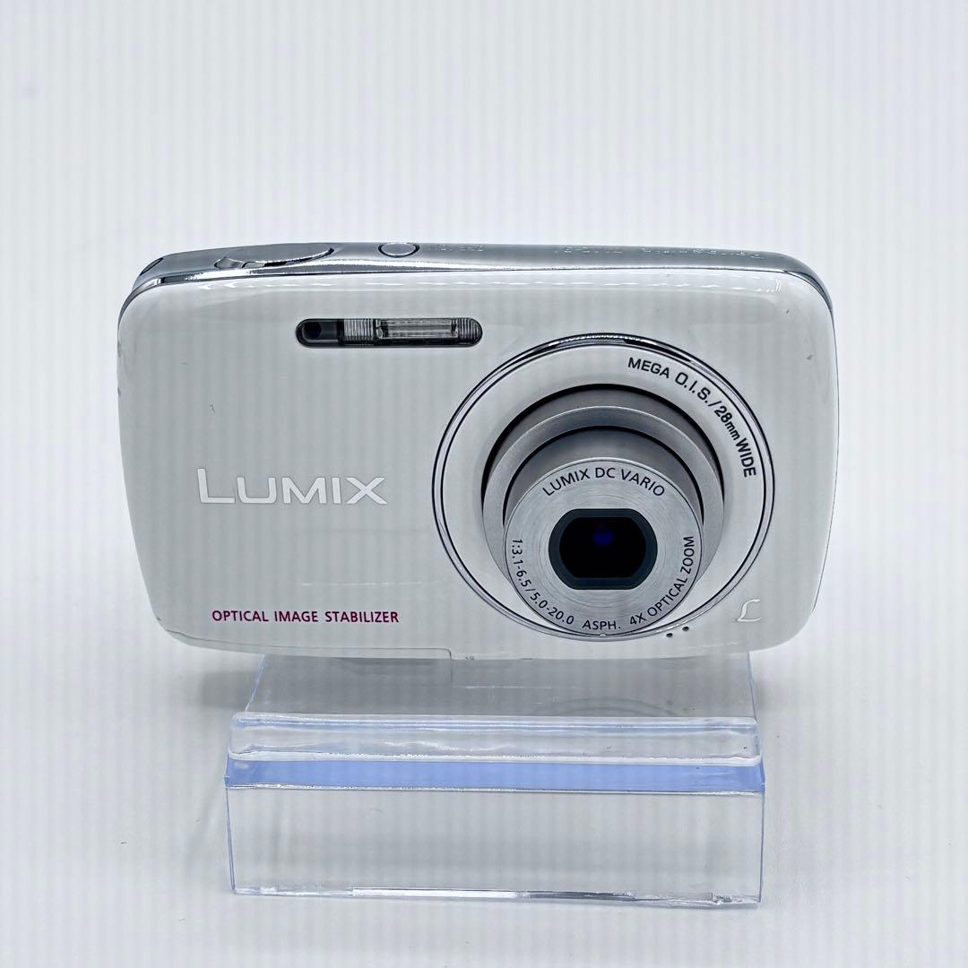 付属品完備 Panasonic LUMIX S1 箱付 デジカメ 美品 豆