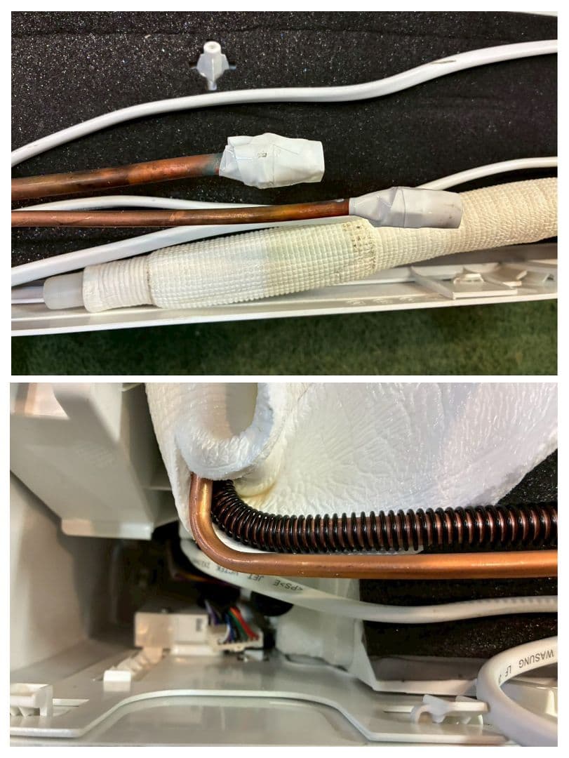 2121 リエア【YHA-S22M-W】2022年製 6畳 エアコン 中古