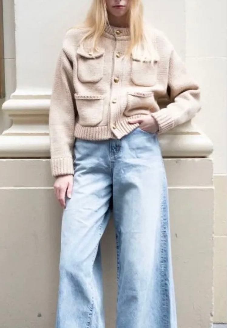 トップス Residenz Knit Cardigan