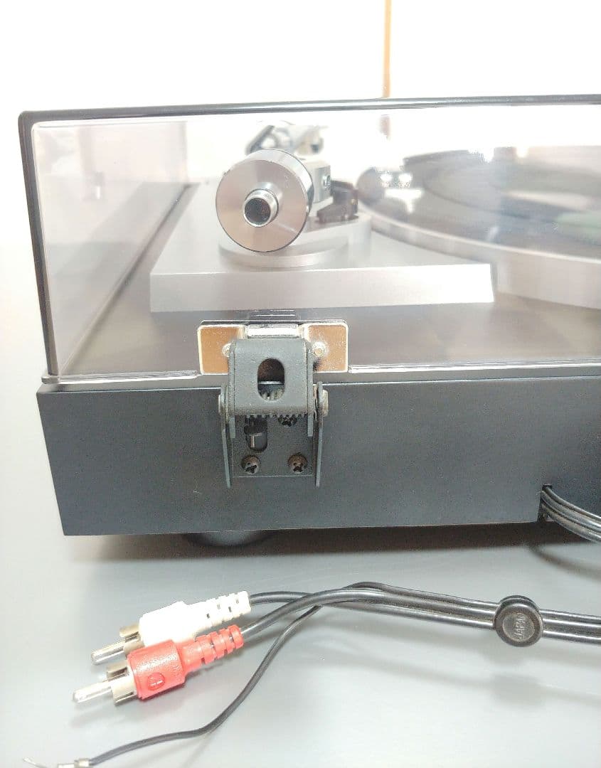 【美品】YAMAHA YP-211 レコードプレーヤー