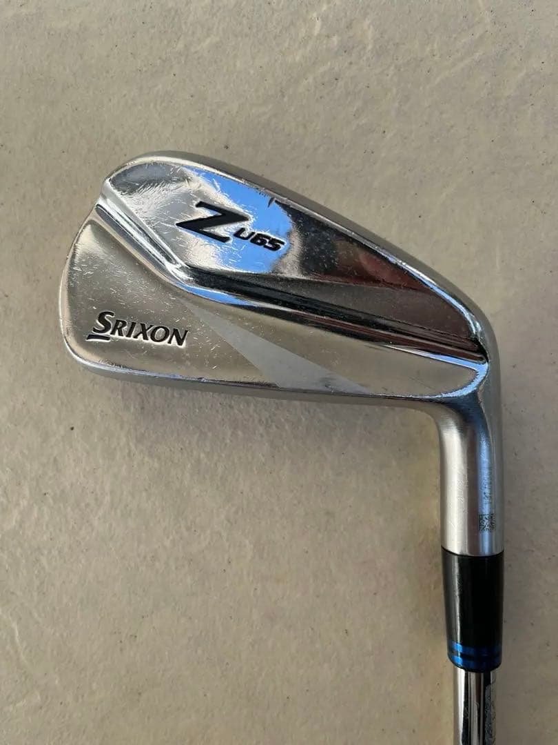 Srixon ZU65アイアン型ユーティリティ4番プロジェクトx 6.5