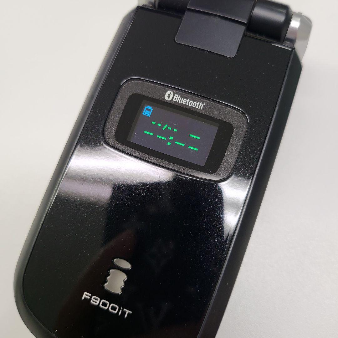 docomo F900iT タッチパネルガラケー