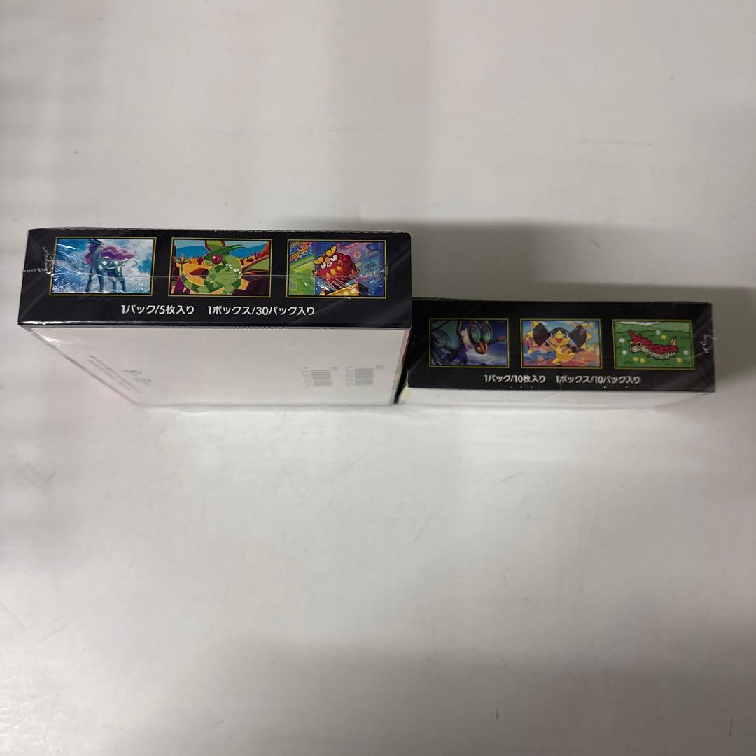 ポケモンカード インフェルノX メガドリームexのBOXセット シュリンク付き