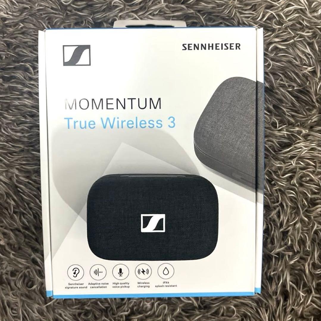 スピーカー・ウーファー Sennheiser Momentum True Wireless 3
