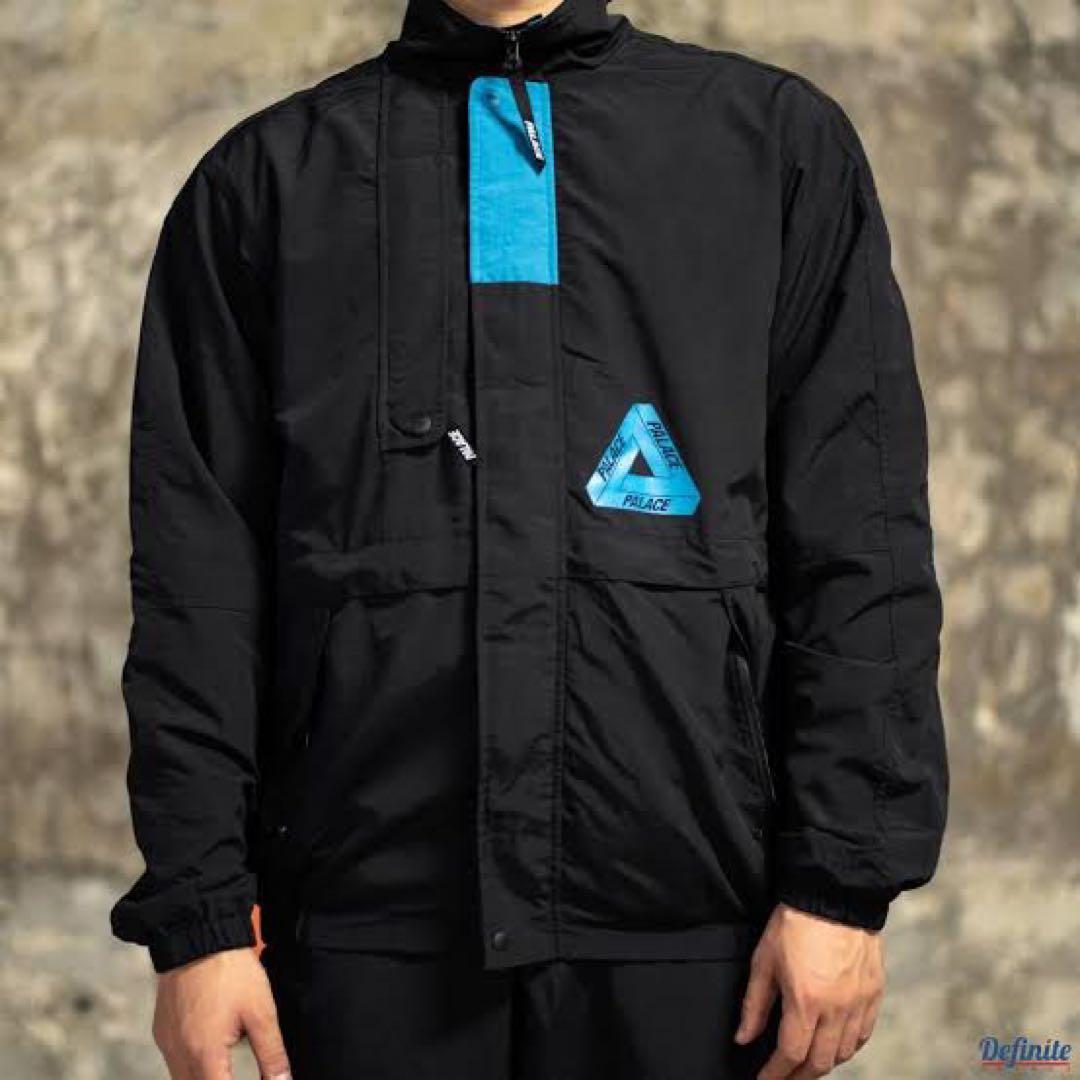 PALACE ナイロン ジャケット Sサイズ パレス