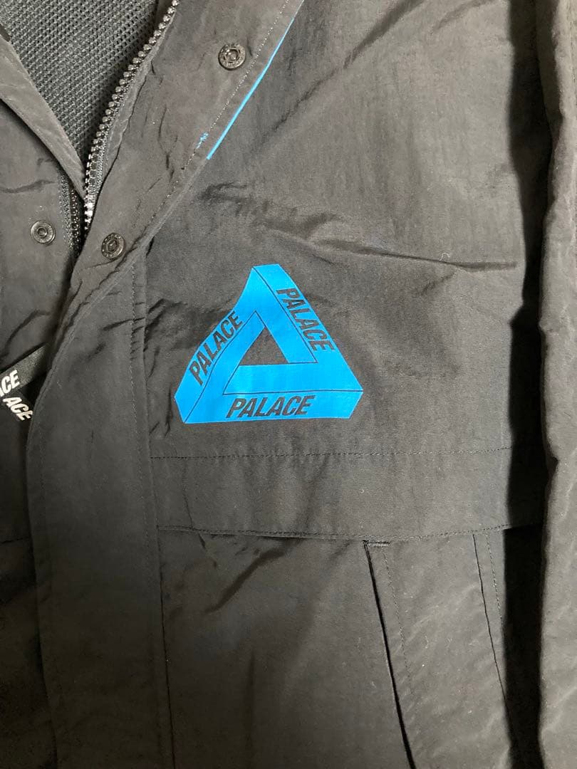 PALACE ナイロン ジャケット Sサイズ パレス