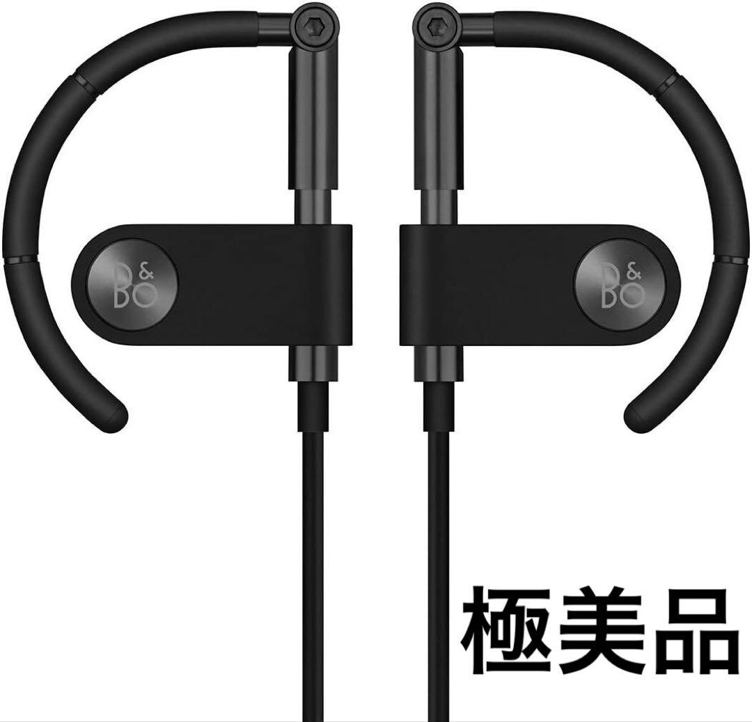 【極美品】BANG & OLUFSEN EARSET ブラック