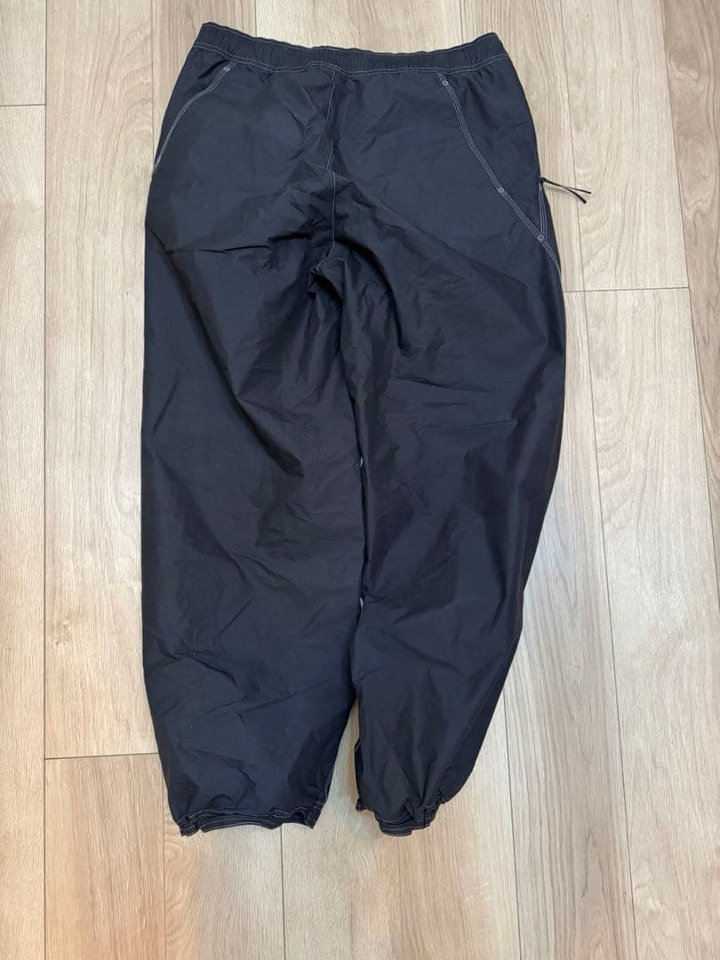 Goldwin 0 パラシュートシードリップストップセットアップ