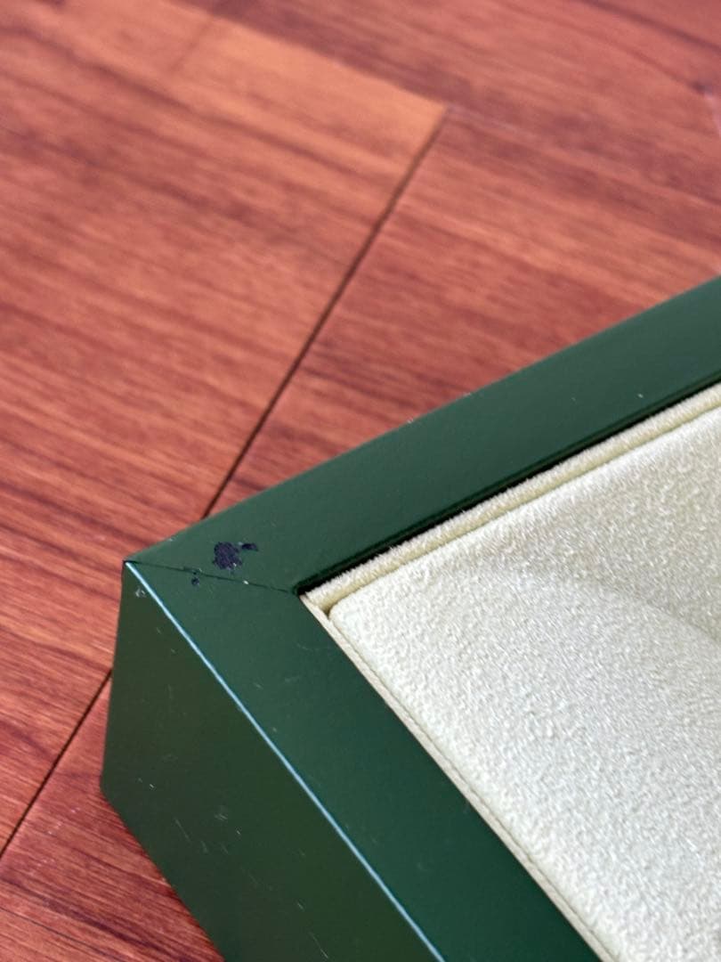 ROLEX 空箱　収納ボックスと付属品