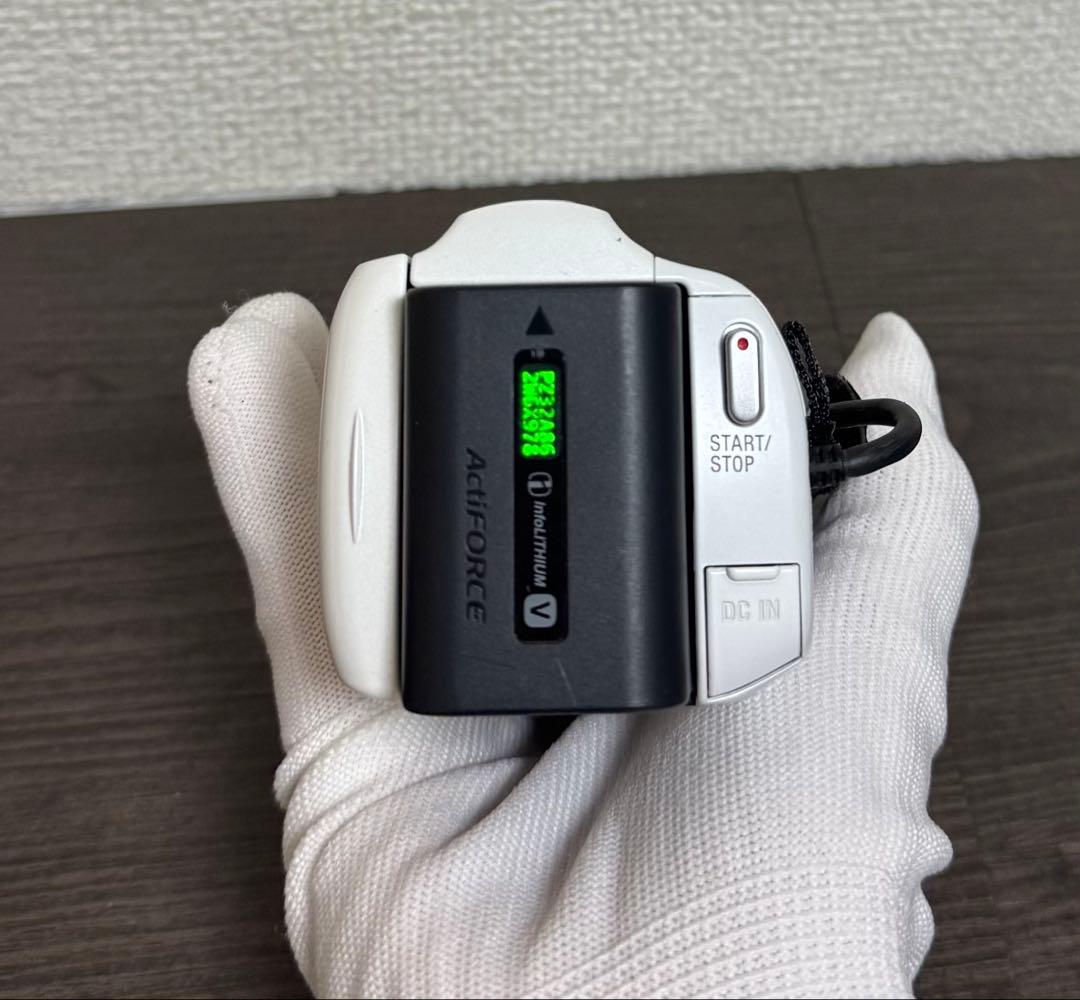 SONY ハンディカム HDR-CX420 デジタルビデオカメラ