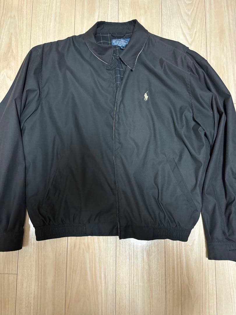 Polo by Ralph Lauren スイングトップ ラルフローレン