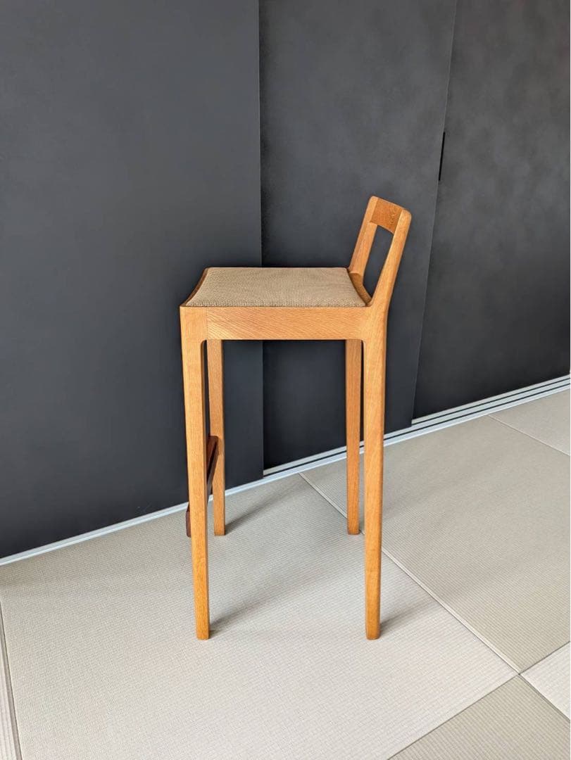 R+Rカウンターチェア　宮崎椅子製作所