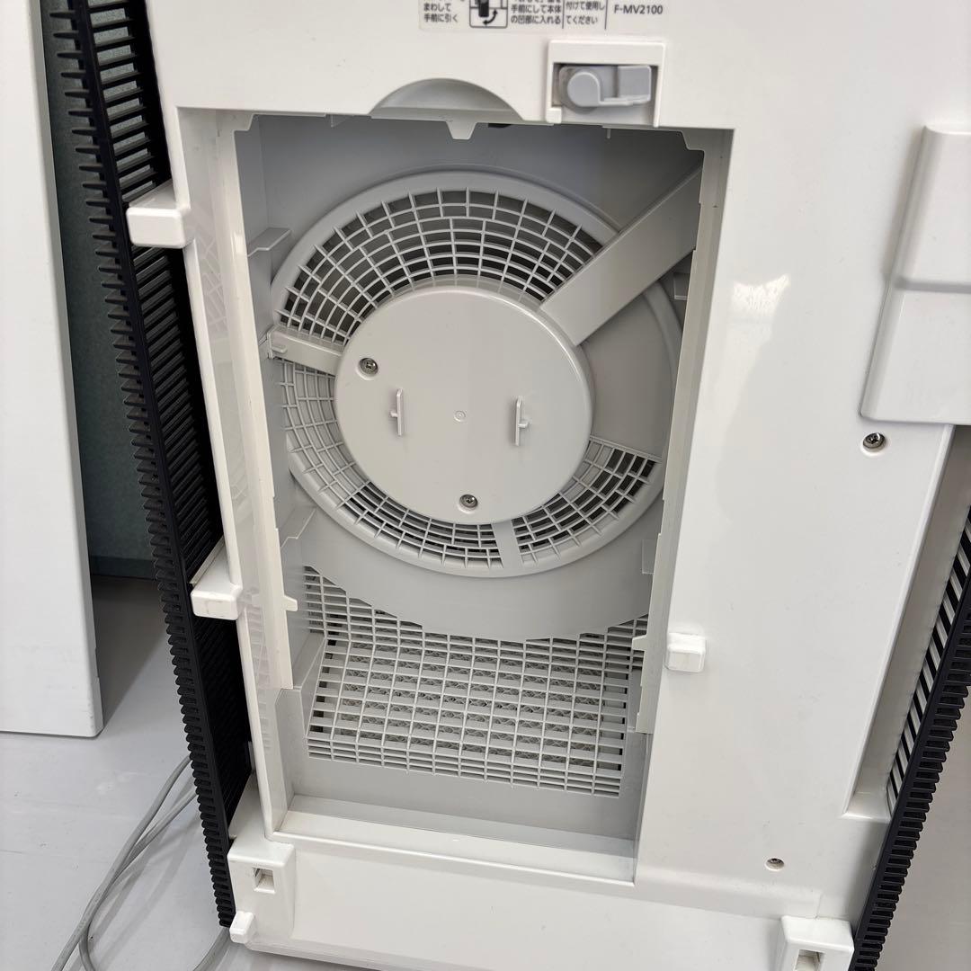 Panasonic 空気清浄機 F-MV2100 ジアイーノ