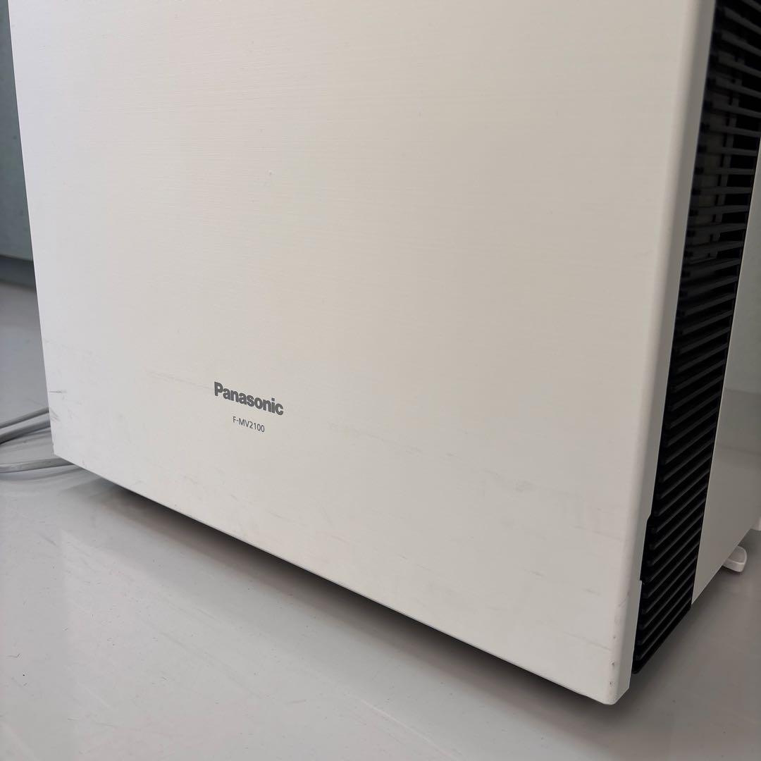 Panasonic 空気清浄機 F-MV2100 ジアイーノ