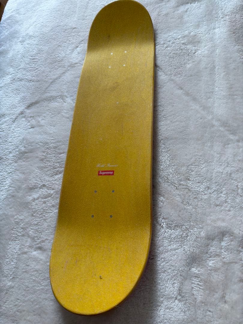 【大人気】Supreme シュプリーム スケートボード デッキ セット