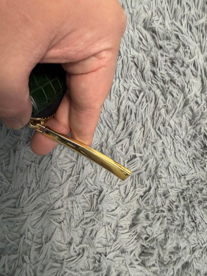 池田工芸　ビッグラウンドウォレットティラノ　長財布