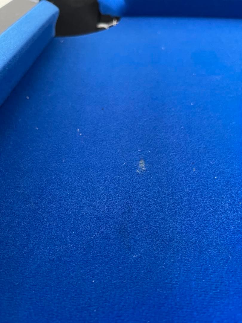 直接引取のみ❗️ライリー社本格ビリヤード折りたたみ152×84 定価102,750