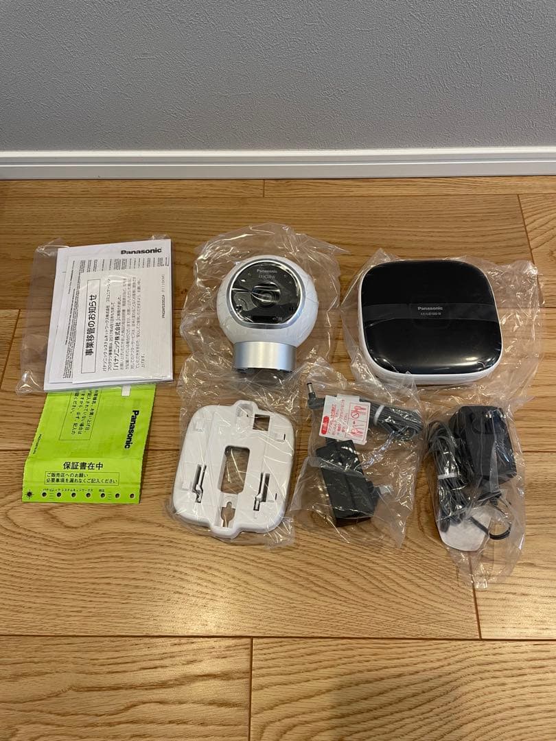 Panasonic 防犯カメラ 見守りカメラ