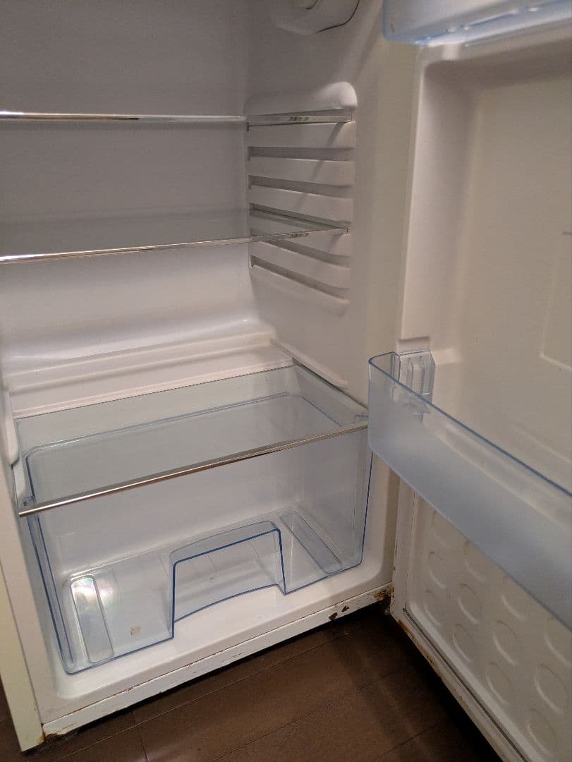 【最終交渉受付中！】Grand Line　レトロな冷凍冷蔵庫　115L