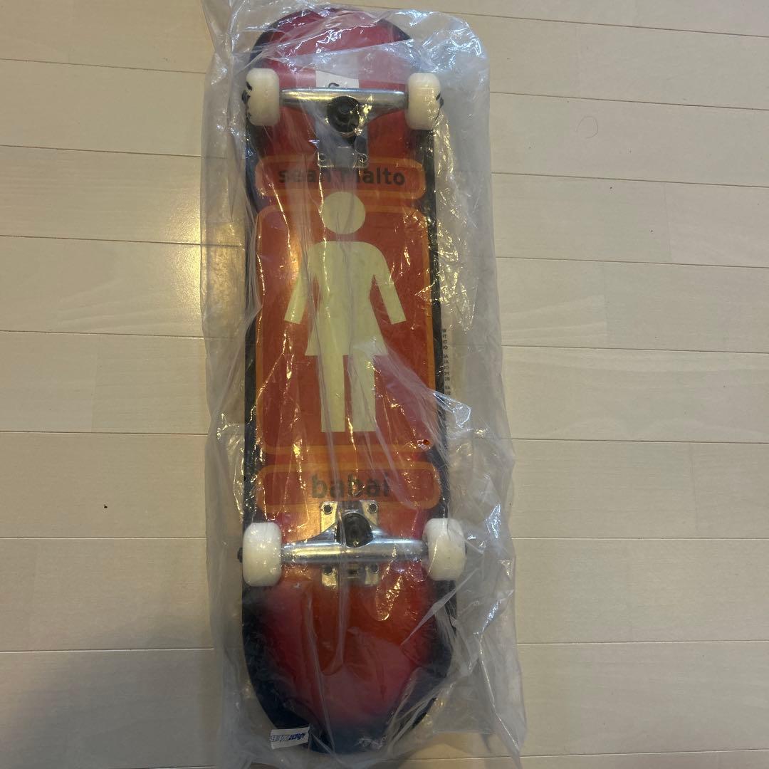 Sean Malto スケートボード GIRL