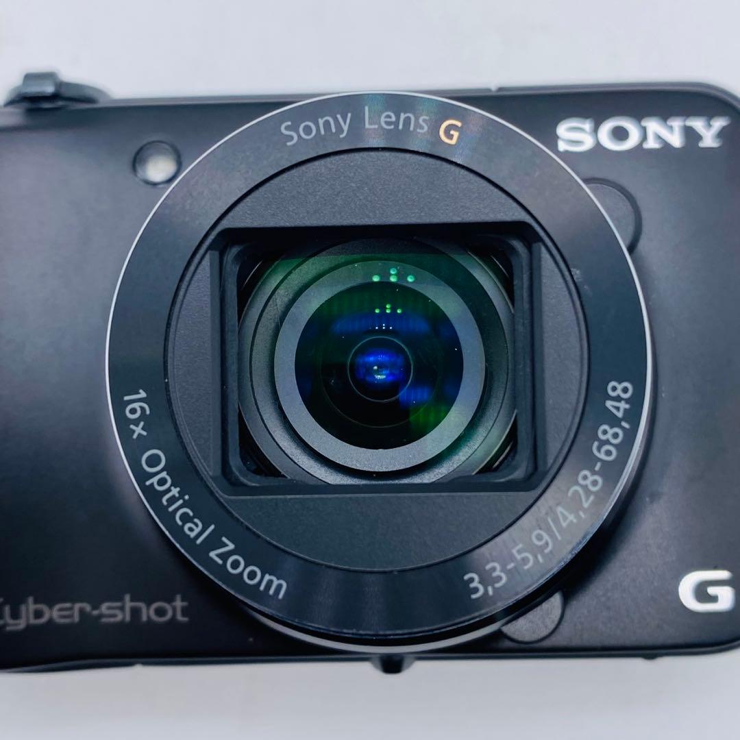 ★【美品動作確認済み】SONY PowerShot DSC-HX10V