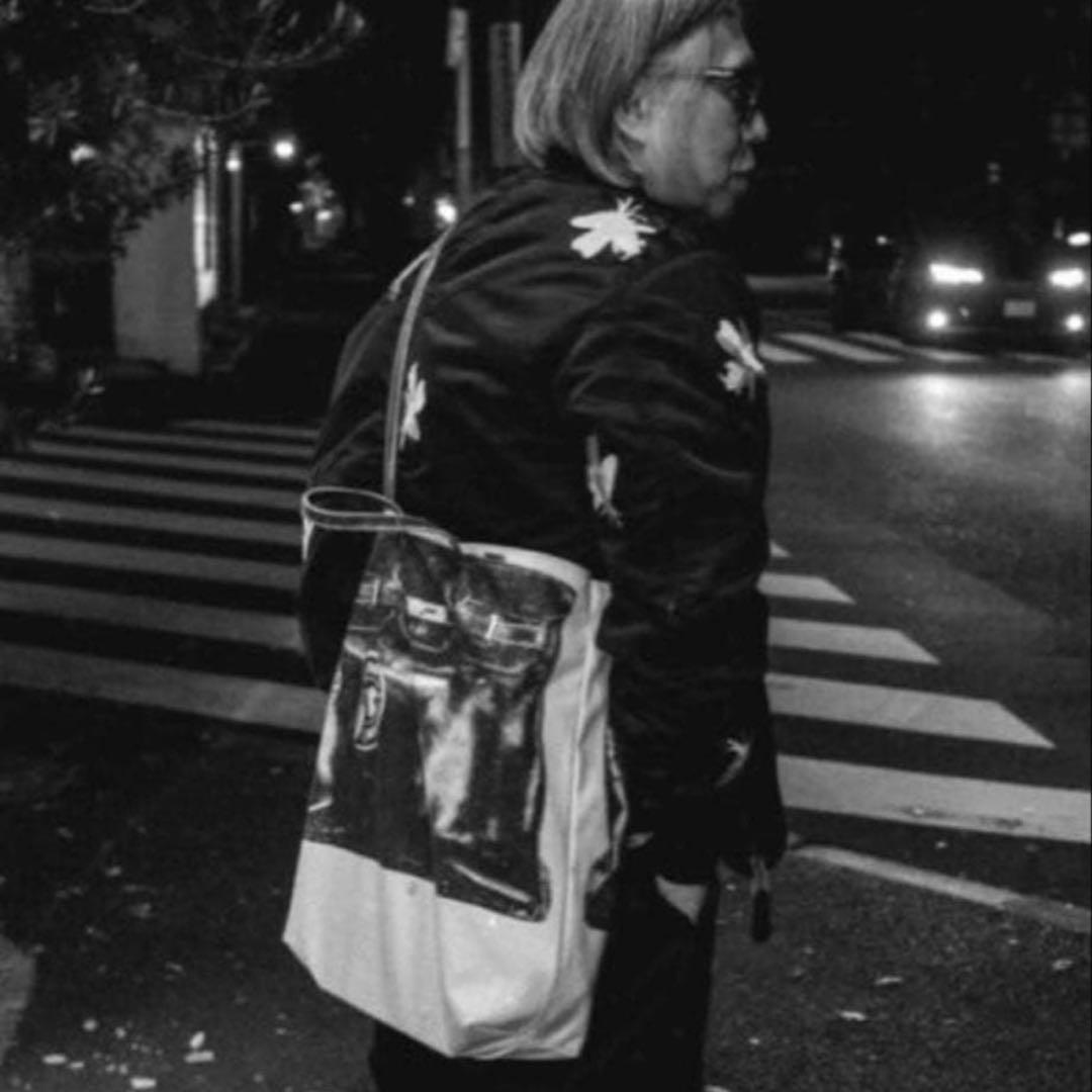 m*o様 DO NOTHING CONGRESS SAC JB バーキン トート