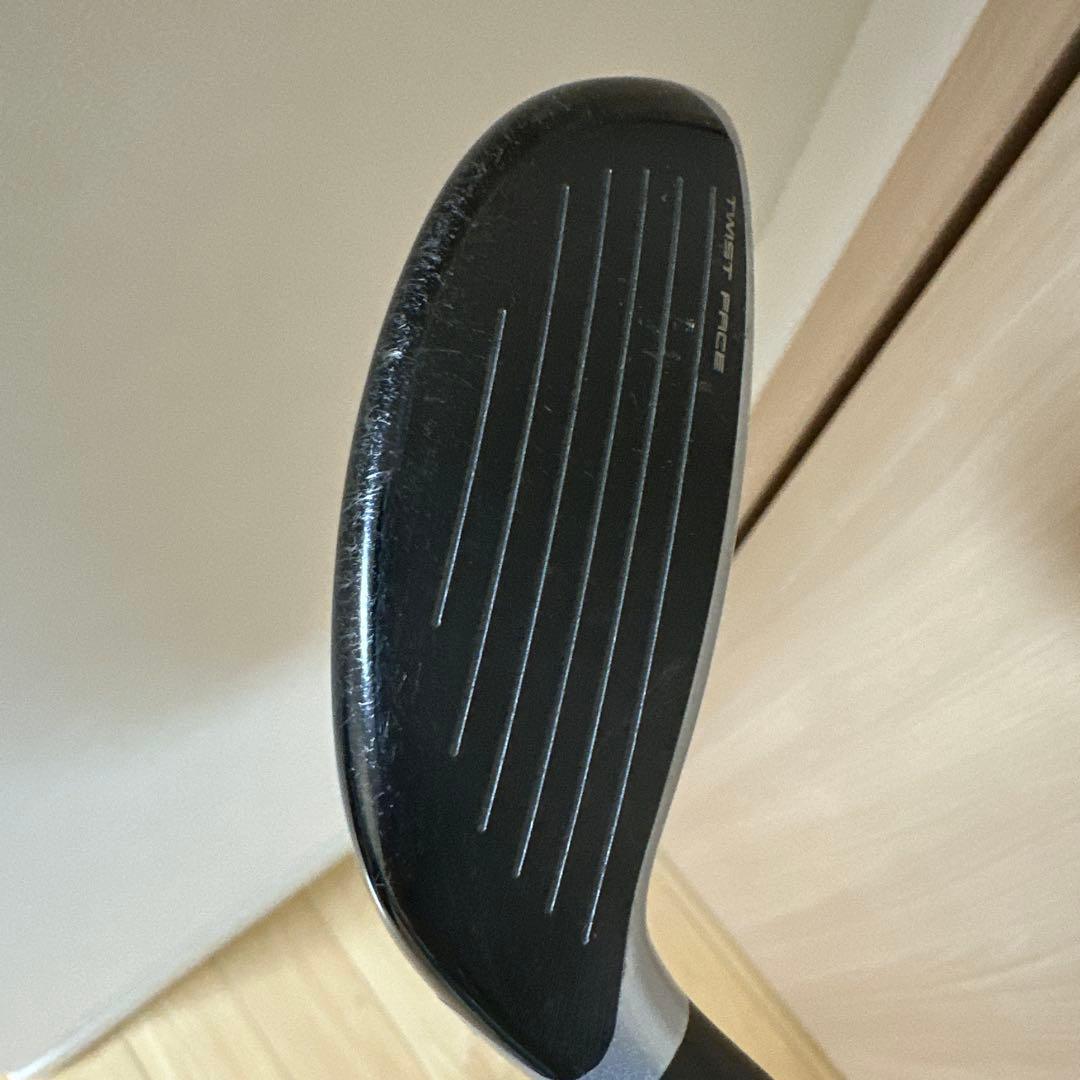 TaylorMade テーラーメイドM5 5番フェアウェイウッド19度