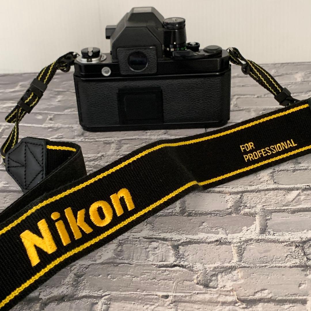 【動作未確認】Nikonニコン 一眼レフ フィルムカメラ M70919-13