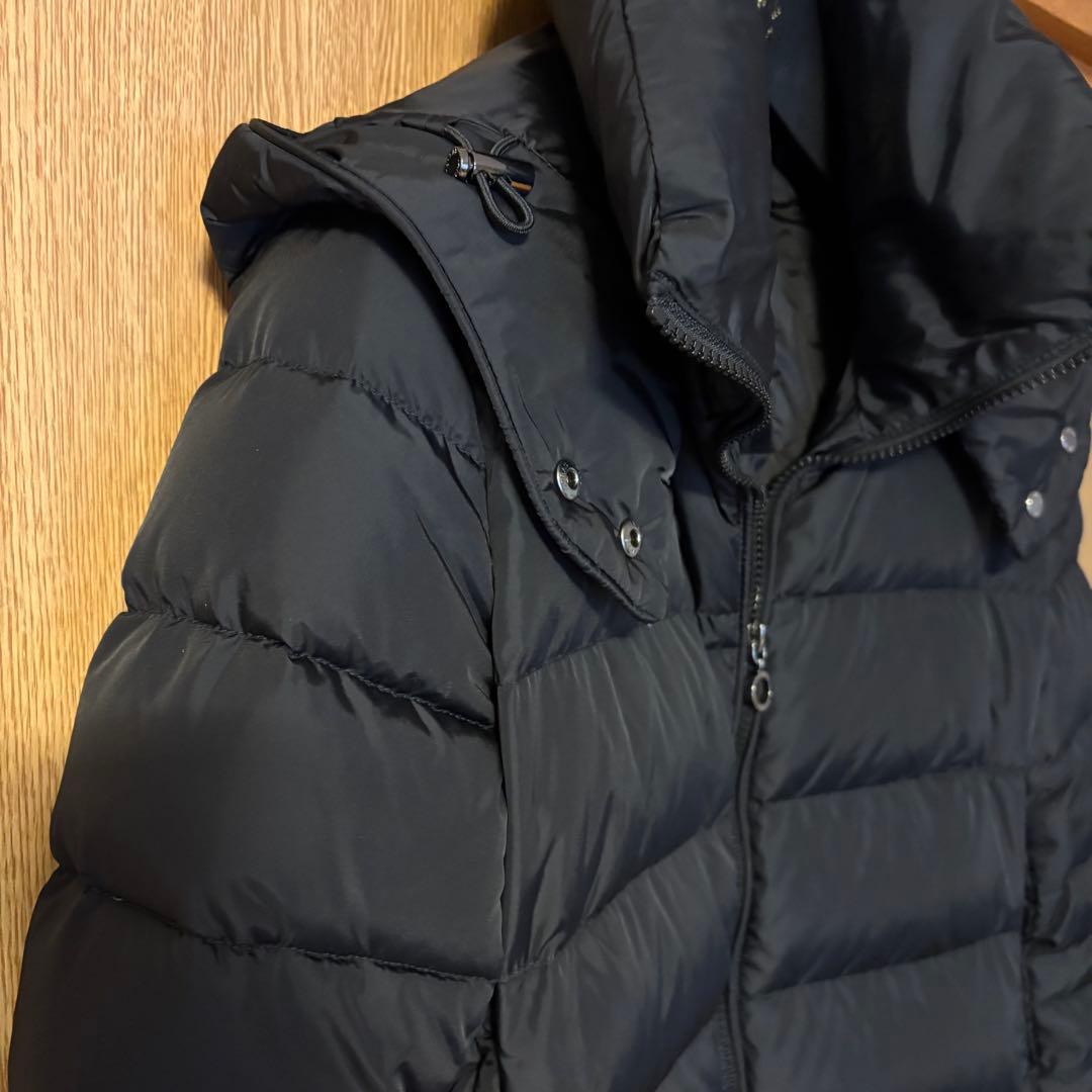 【美品】タトラス ポリテアマ ブラック L ダウンジャケット 即日発送♪